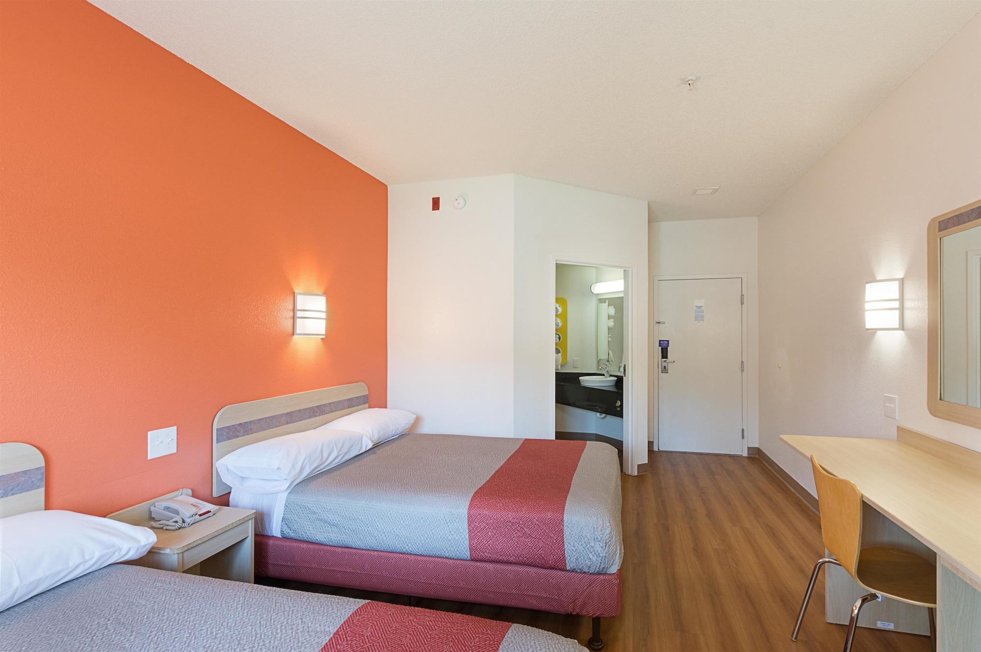 Motel 6-Columbia, Sc - Fort Jackson Area Экстерьер фото