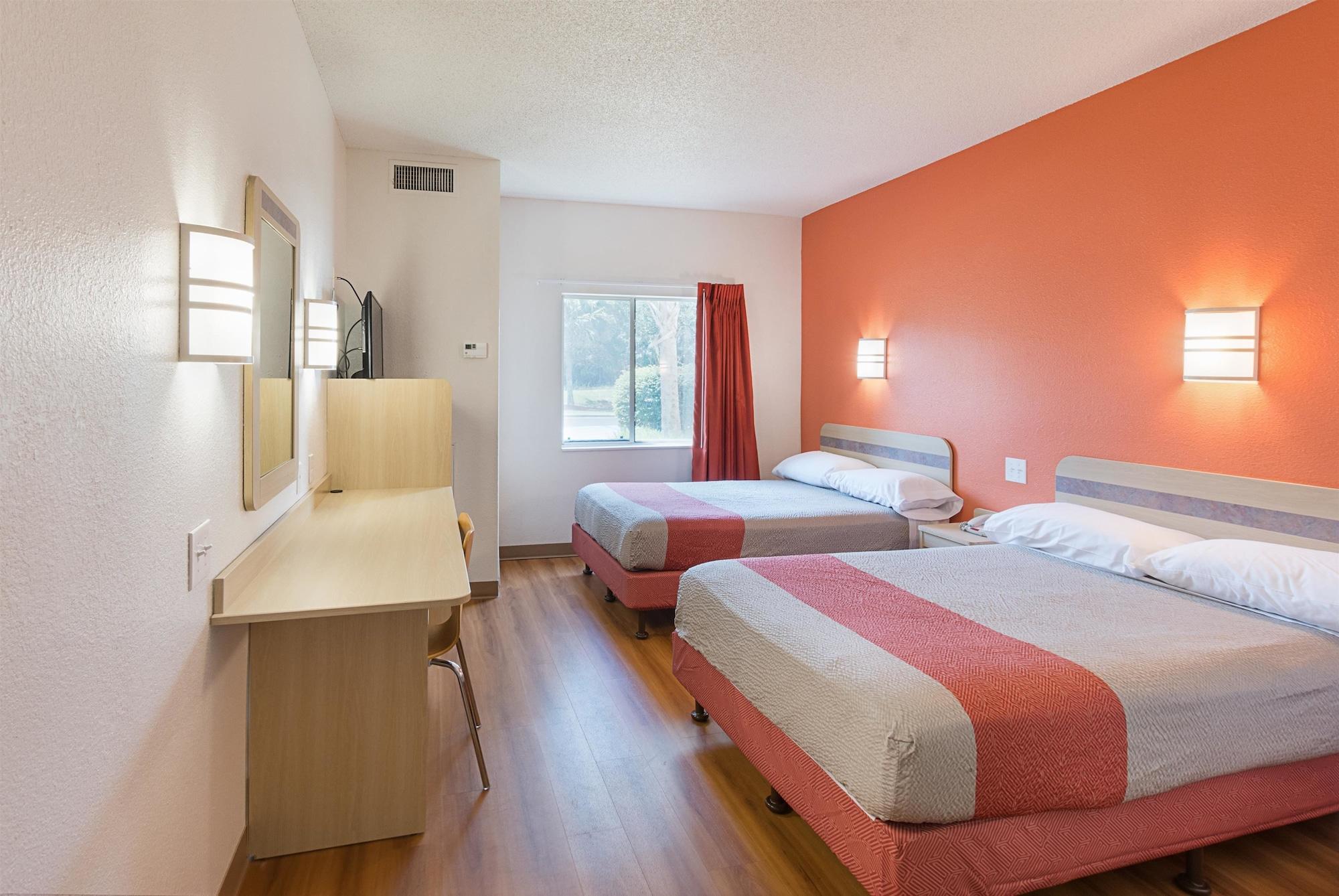 Motel 6-Columbia, Sc - Fort Jackson Area Экстерьер фото