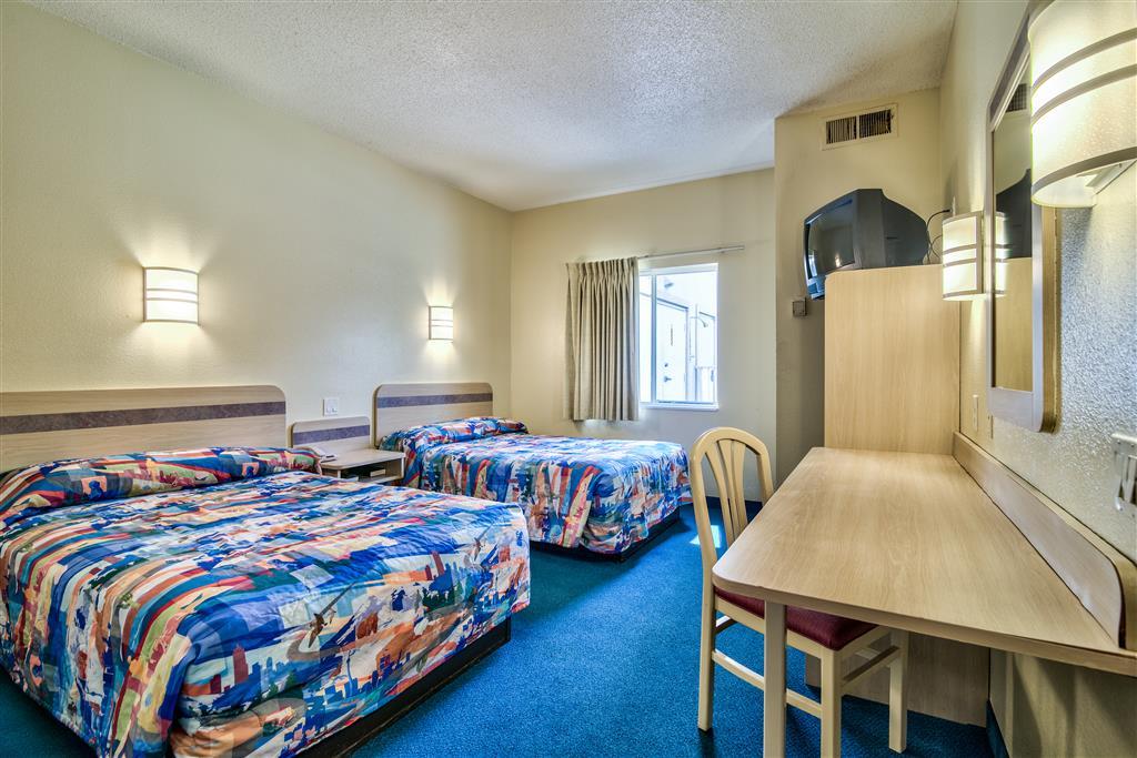 Motel 6-Columbia, Sc - Fort Jackson Area Номер фото