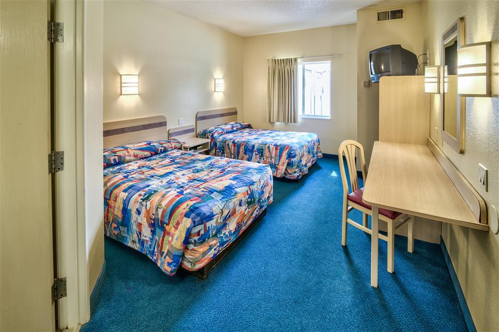 Motel 6-Columbia, Sc - Fort Jackson Area Номер фото