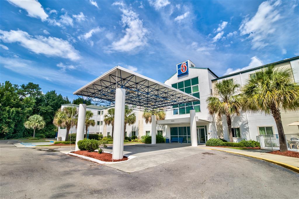 Motel 6-Columbia, Sc - Fort Jackson Area Экстерьер фото
