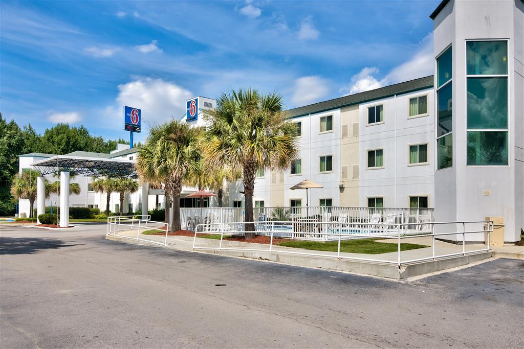 Motel 6-Columbia, Sc - Fort Jackson Area Экстерьер фото