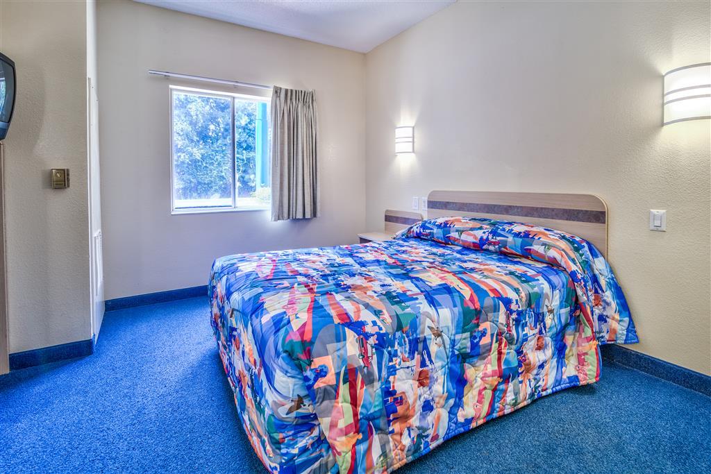 Motel 6-Columbia, Sc - Fort Jackson Area Номер фото