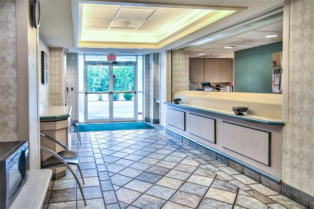 Motel 6-Columbia, Sc - Fort Jackson Area Интерьер фото