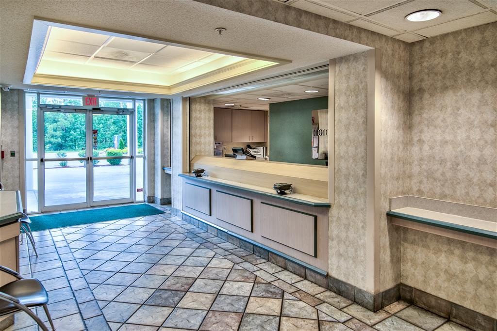 Motel 6-Columbia, Sc - Fort Jackson Area Интерьер фото