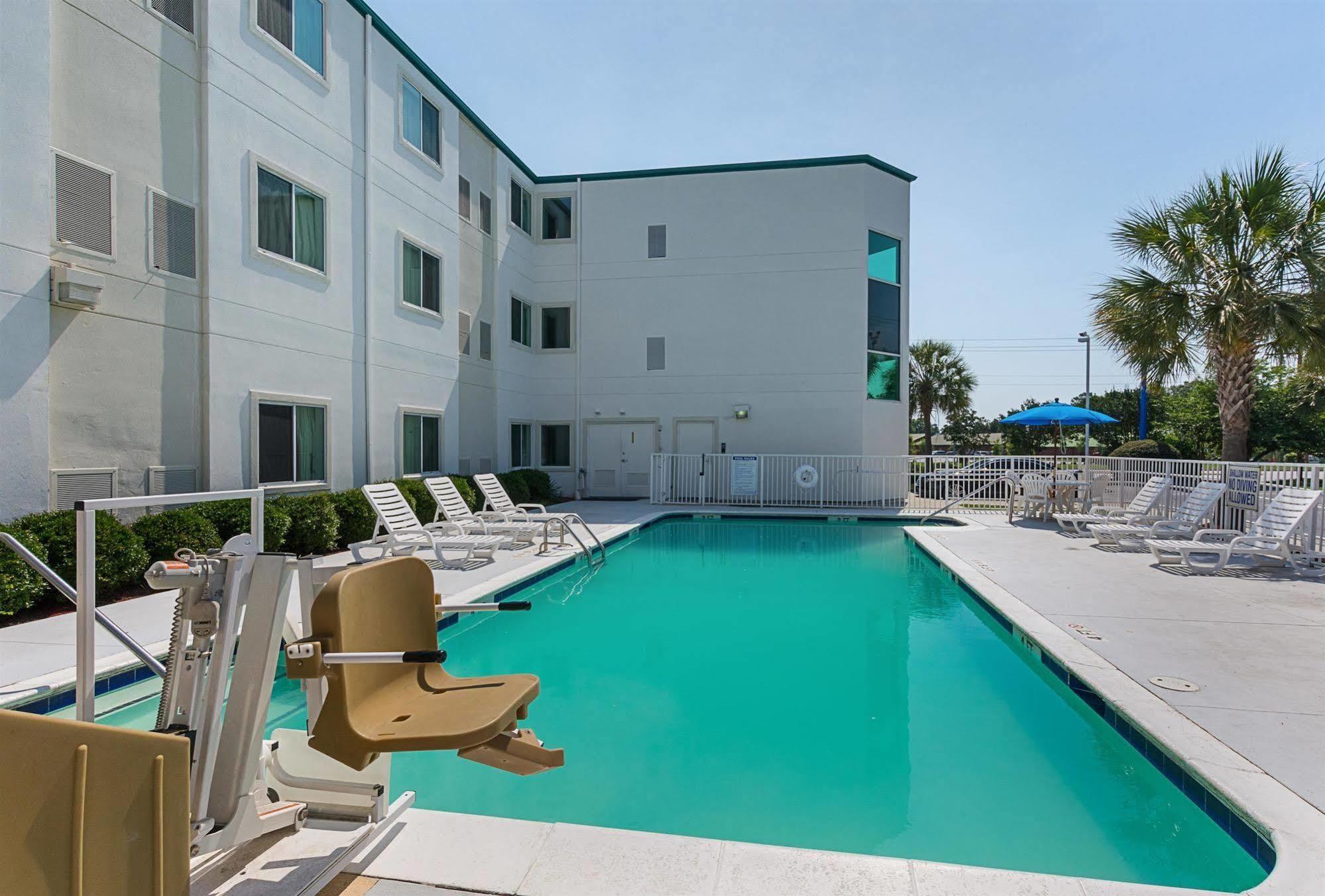 Motel 6-Columbia, Sc - Fort Jackson Area Экстерьер фото