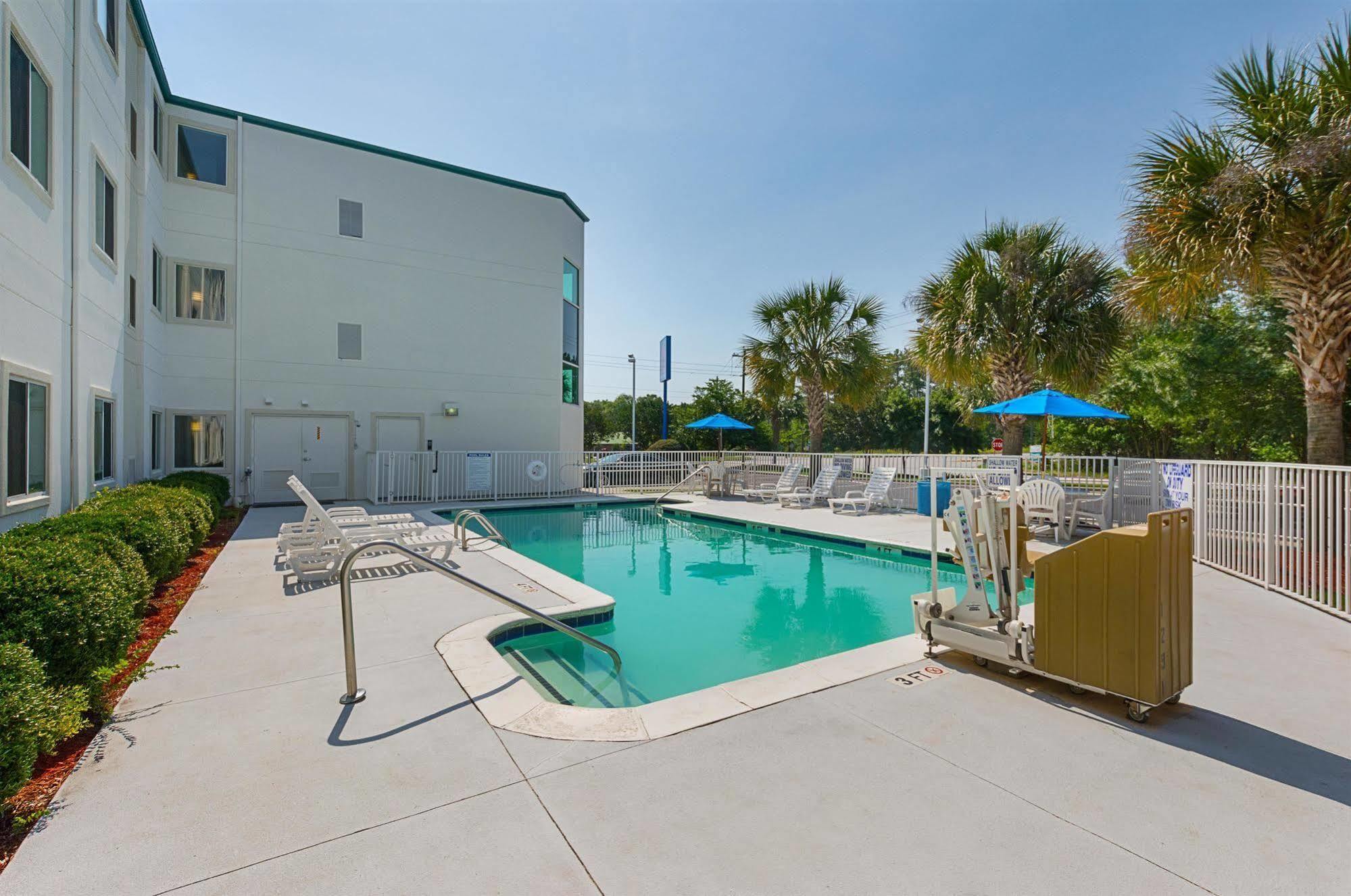 Motel 6-Columbia, Sc - Fort Jackson Area Экстерьер фото
