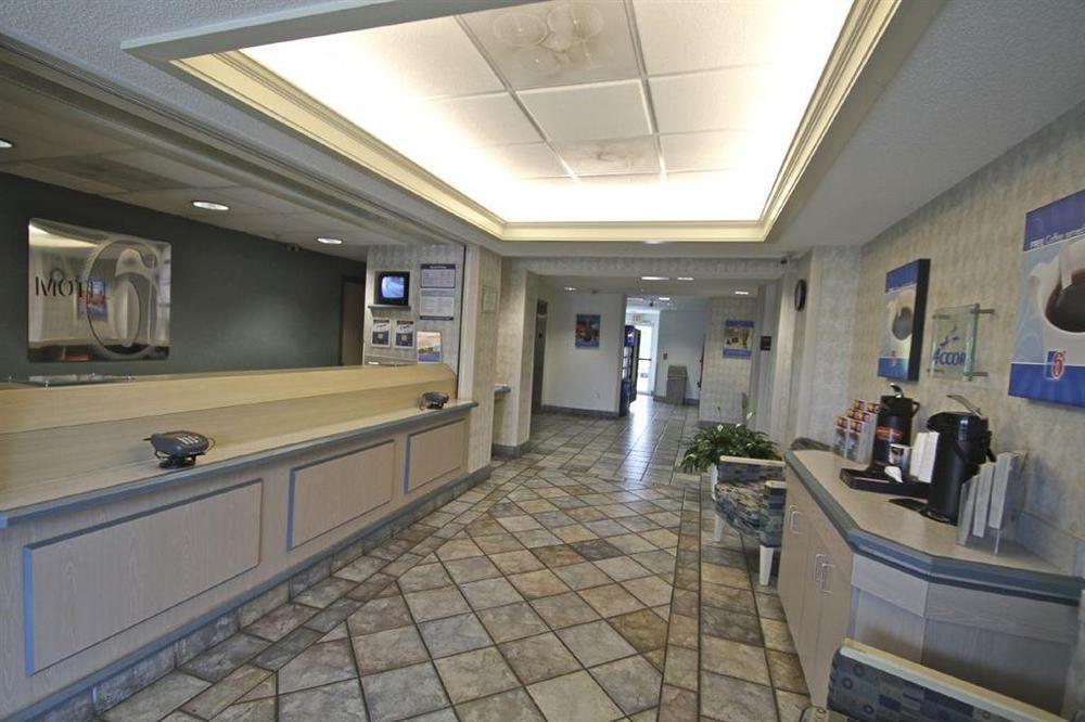 Motel 6-Columbia, Sc - Fort Jackson Area Интерьер фото
